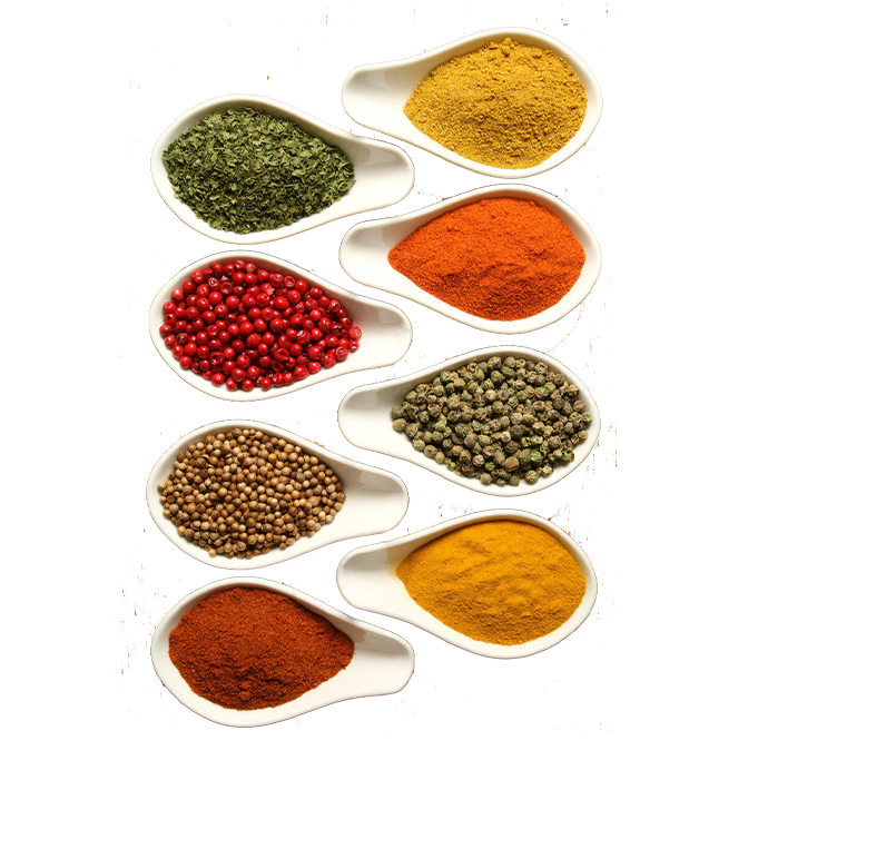 spices